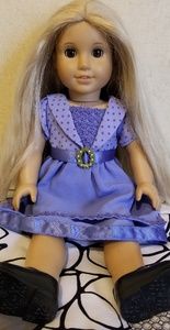 American girl doll